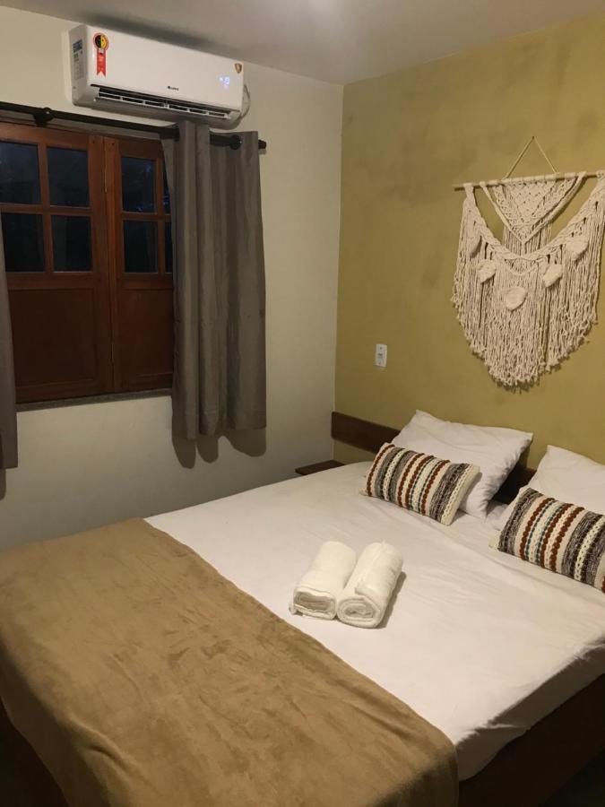 Casa Maori - Chale Completo Em Atins Villa Ngoại thất bức ảnh