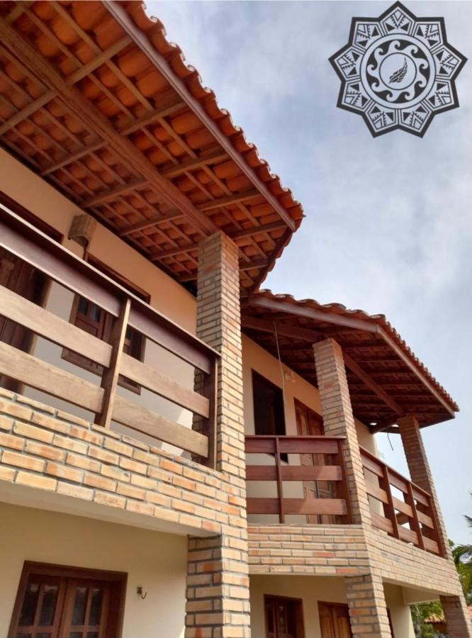Casa Maori - Chale Completo Em Atins Villa Ngoại thất bức ảnh