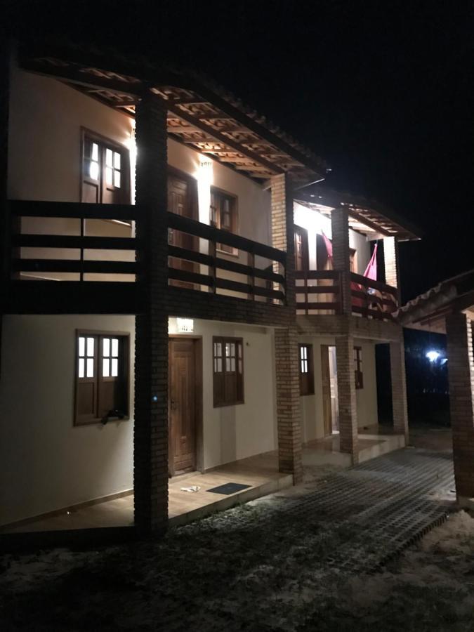 Casa Maori - Chale Completo Em Atins Villa Ngoại thất bức ảnh